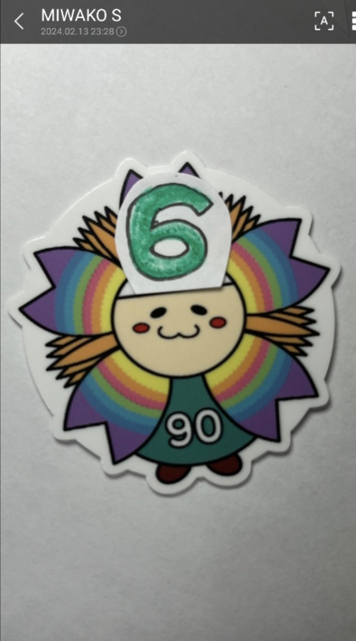 令和6年度6年生PTA委員