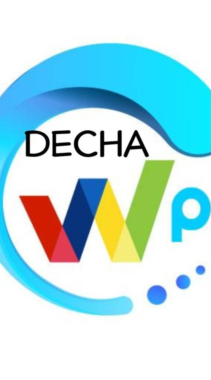 งานโรงอาหาร DECHA