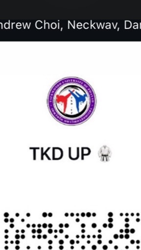 TKD UP
