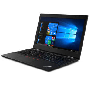 ThinkPad L390 的設計兼具安全、可靠和行動力。