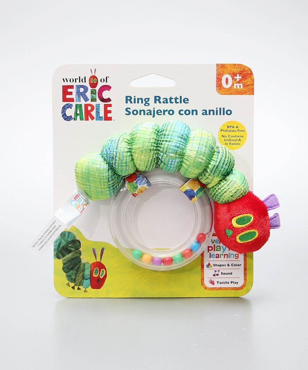 AT好餓的毛毛蟲 10