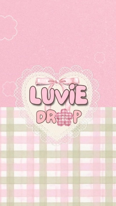 ˚｡⋆🎀 LUVIE DROP ꒰🛒꒱ ◞