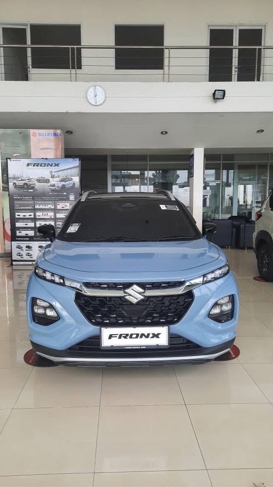 Suzuki Fronx