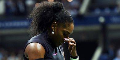  Ketika Serena Williams Tersinggung