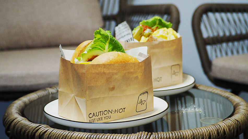 任意門咖啡館,松山區比利時鬆餅,南京三民百元早午餐,南京三民比利時鬆餅, 城市街邊小食,CityStreetFood,南京三民網紅店,松山網紅店