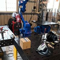 自動化焊接