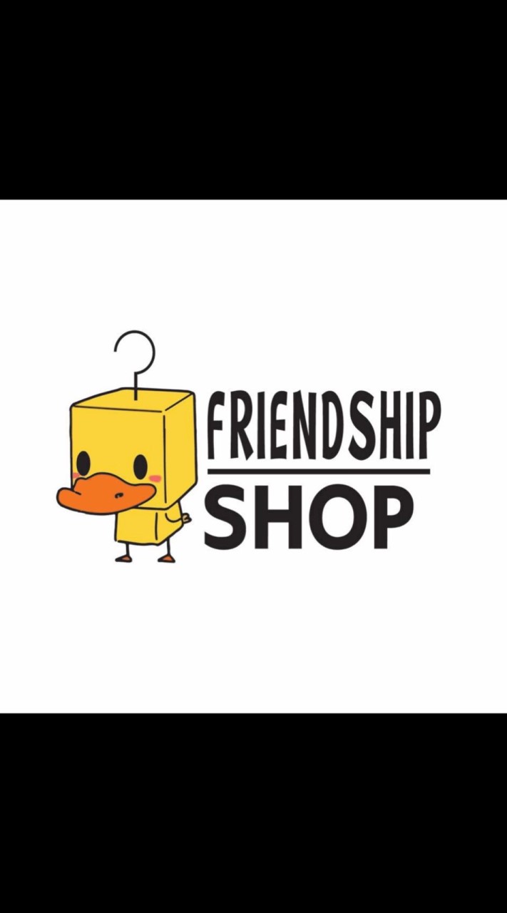 FRIENDSHIP SHOP🐤