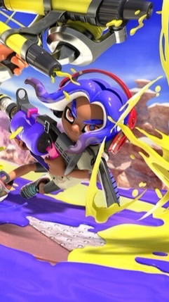 スプラチーム&雑談(TEAMニガリスト)