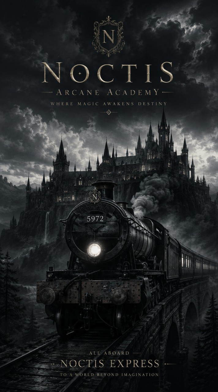 𝐍𝐨𝐜𝐭𝐢𝐬 𝐄𝐱𝐩𝐫𝐞𝐬𝐬🚂