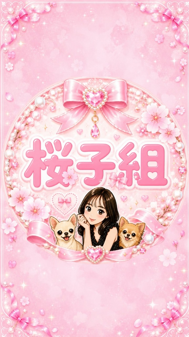 🎀🌸桜子組🌸🎀
