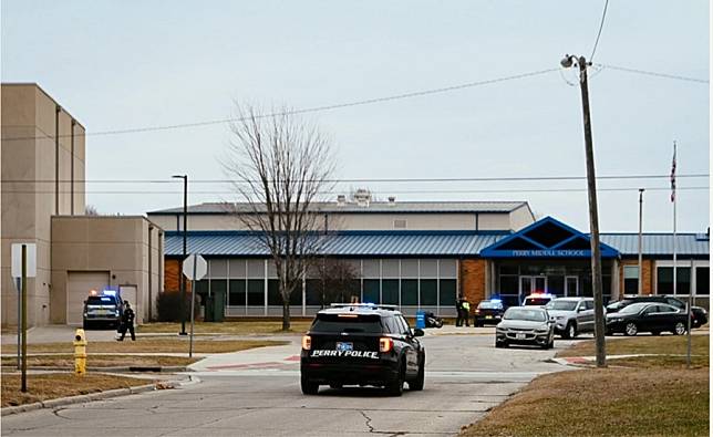 Update: 1 Killed, 5 Injured In School Shooting In U.S. State Of Iowa ...