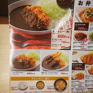 かつや 静岡富士宮店 カツヤ シズオカフジノミヤテン 東阿幸地 富士宮駅 とんかつ By Line Place