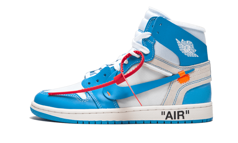 For His Third Edition Of The Monumental Off - White X Air Jordan 1, Virgil Abloh Focused On The 