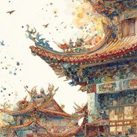 殘柳妝ミ★| 古風宮廷