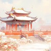 雪壓庭春｜古風對戲