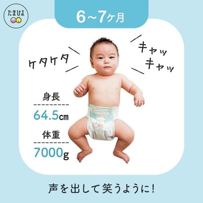生後2年でこんなふうに すくすく成長日記 かなたくん編