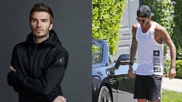 元老級「國際級帶貨王」肯定是貝克漢，看他當年穿紅的「帥鞋」，每雙都紅到爆炸