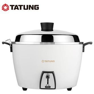 大同tatung 10人份電鍋 簡配 不鏽鋼內鍋 TAC-10L-MCW