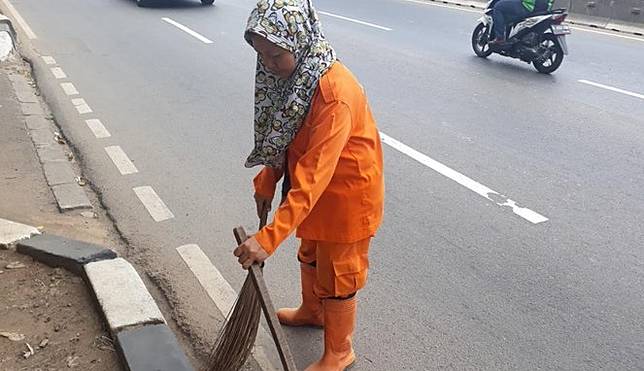 Cara Melamar Kerja Jadi Tukang Sapu Jalanan Seputar Jalan