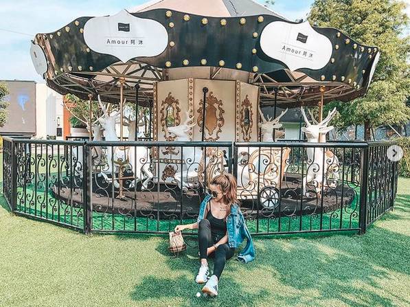 圖片來源：IG @huan19921207