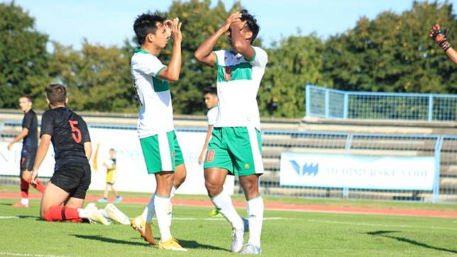 Shin Tae Yong Kecewa Timnas U 19 Kalah Telak Dari Kroasia Bolalob Line Today