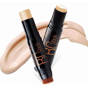 ~火紅不斷貨~韓國 The YEON BC STICK 毛孔橡皮擦 粉底兩用刷 粉條 媲美智孝 12g