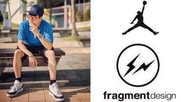 最速鞋王是你？林俊傑狠曬「未發售」 Fragment Design x AJ3，鞋迷：「到底有哪雙你沒有？」