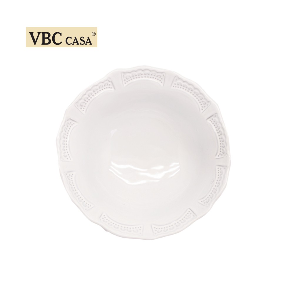 ❤La Ceramica VBC 義大利進口蕾絲餐瓷 ❤La Ceramica VBC，成立於 1979 年每件 La Ceramica VBC的蕾絲餐瓷★均由義大利師傅手工製作★每一件產品都略有差異