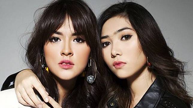 Ngakak! Poster Duet Raisa dan Isyana Ini Dijadikan Meme Netizen Ketawa Terbahak-bahak!