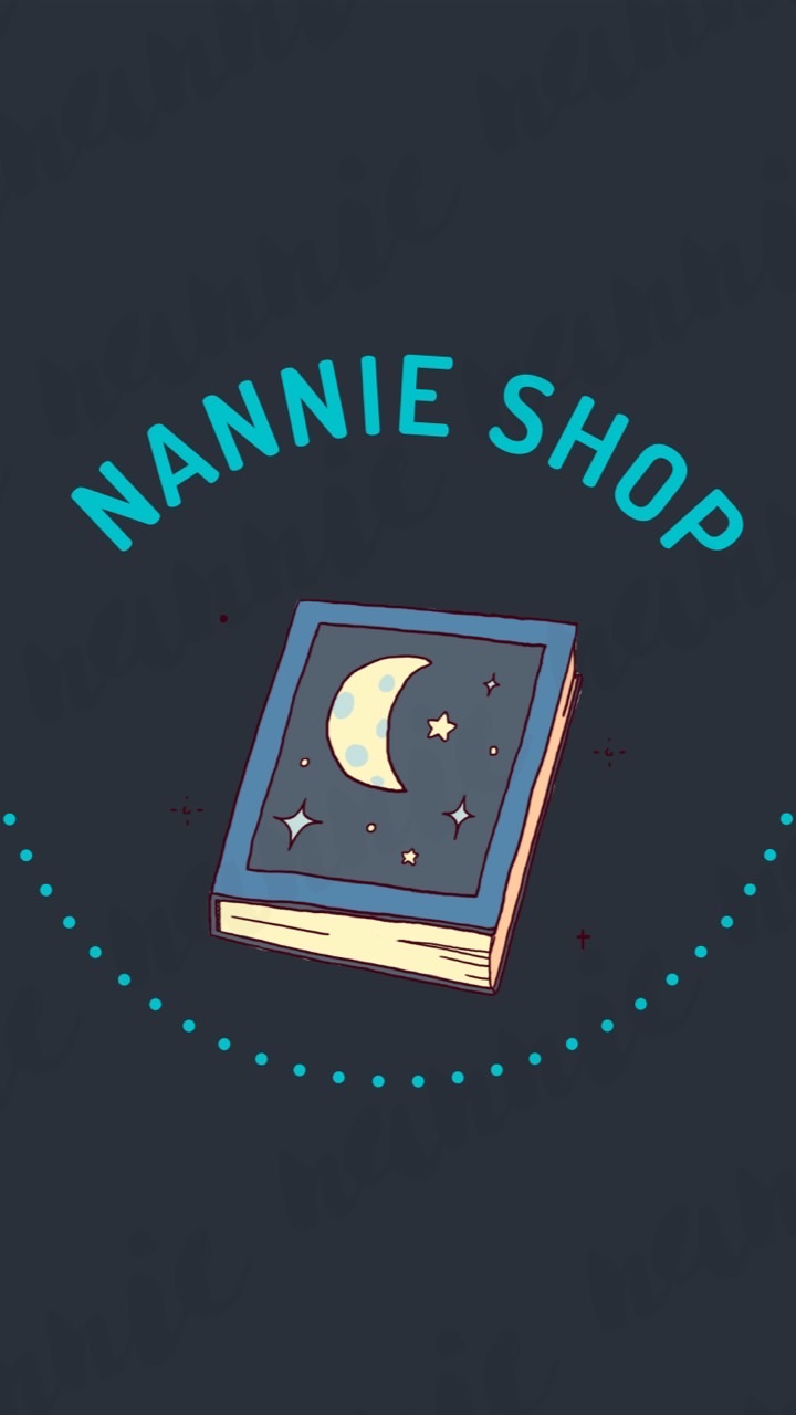 📚Nannie Shop📔のオープンチャット