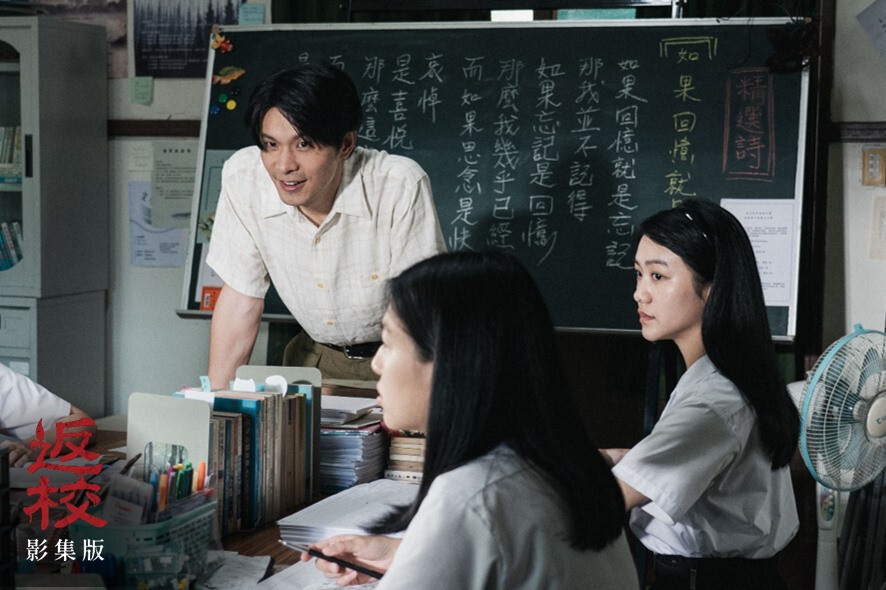 8位「為人師表」台劇角色！謝祖武最經典，許瑋甯上演師生戀，姚淳耀熱血教師變狼師！