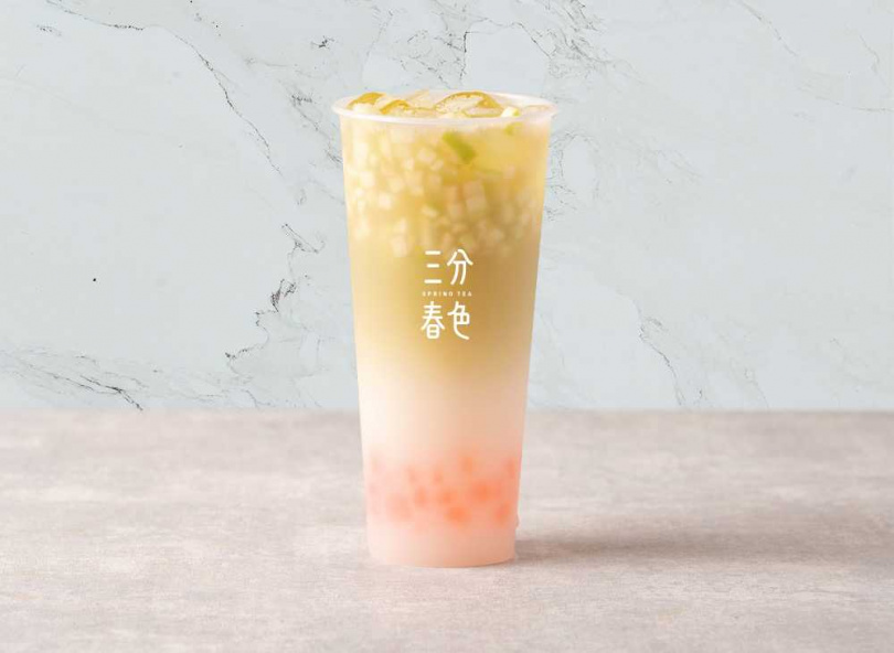 青蘋果可爾必思(圖／品牌提供）