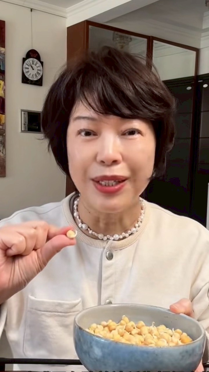 貞奶抗氧化小學堂