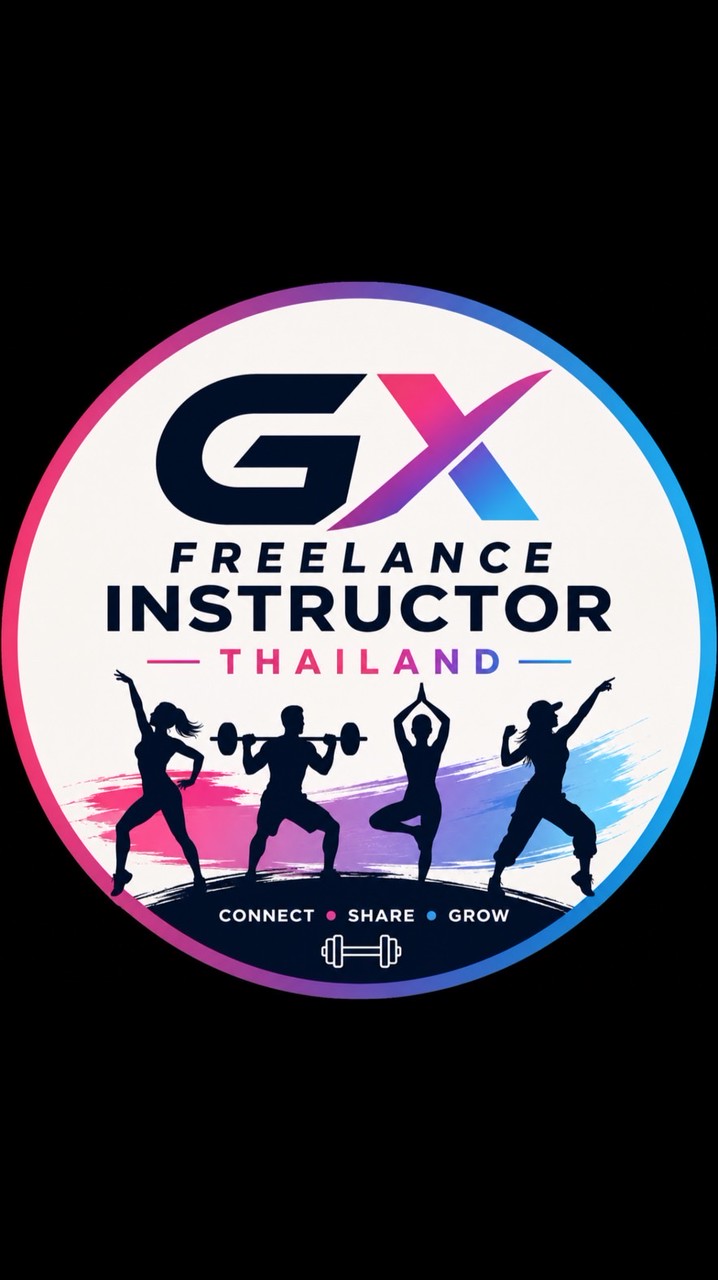 GX Freelance Instructor Thailand