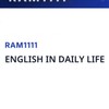 RAM1111 E-TESTING