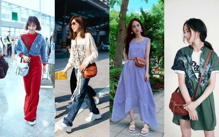 （圖／品牌提供、翻攝藝人IG）