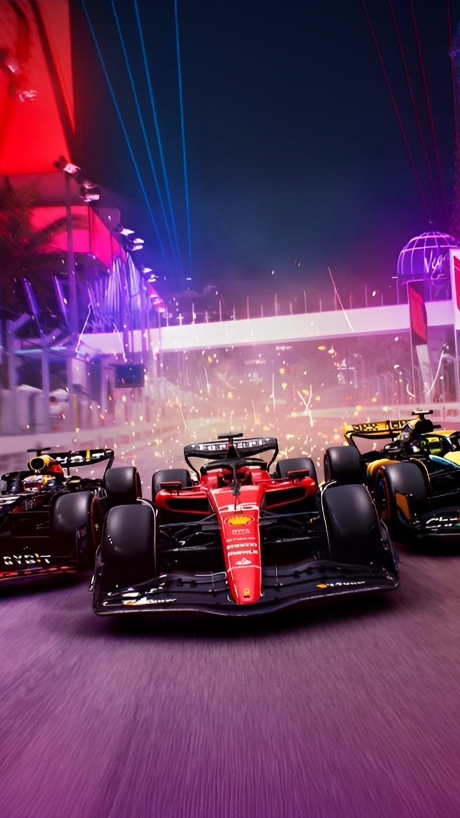 Formula One community (F1)(方程式賽車）