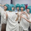 女娃送圖群