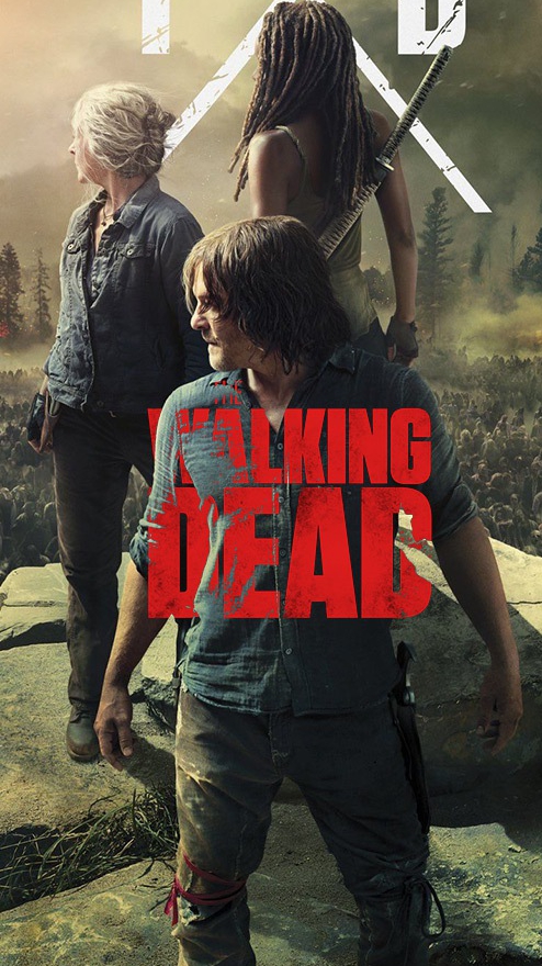 ウォーキング・デッド (TWD)ファン