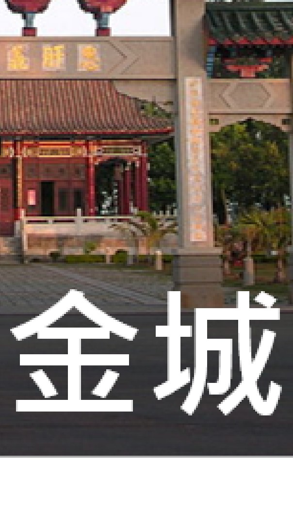 我是金城人
