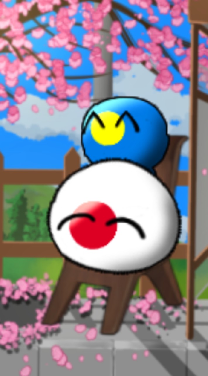 ポーランドボールなりきり!!
