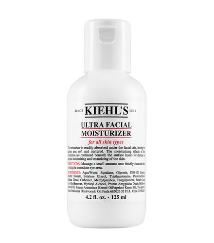 ●質地輕柔、清爽不黏膩的保濕乳液，能快速被肌膚吸收，使用後不殘留油脂，不造成肌膚油膩觸感及負擔。 ●蘊含豐富維他命E及天然保濕成份，能有效滋潤肌膚，使肌膚整天保濕水潤，感受無比柔嫩細緻。 ●適用於中性