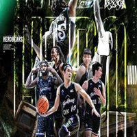 T1  籃球聯盟 台灣啤酒英熊 TaiwanBeer HeroBears