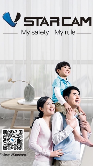 Vstarcam Official (เฉพาะลูกค้าวอยซ์ BD เท่านั้น)