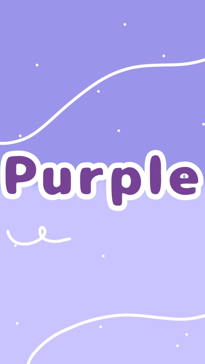 Purple sky 🌷เกาหลี