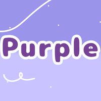 Purple sky 🌷เกาหลี