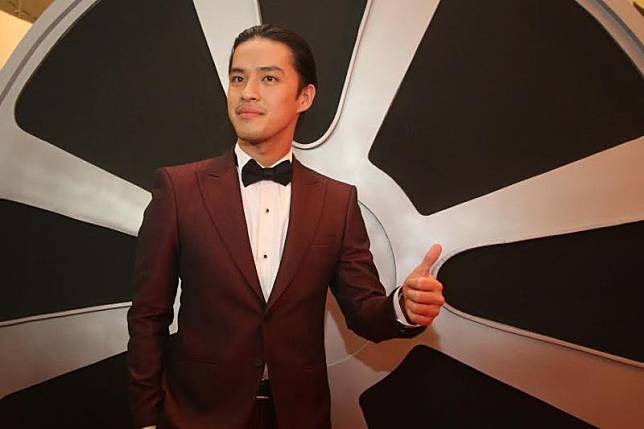 Morgan Oey. (Foto: Okezone)