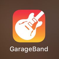 Garage Band（ガレージバンド　がれーじばんど ）& Logic Pro（iPad OS）