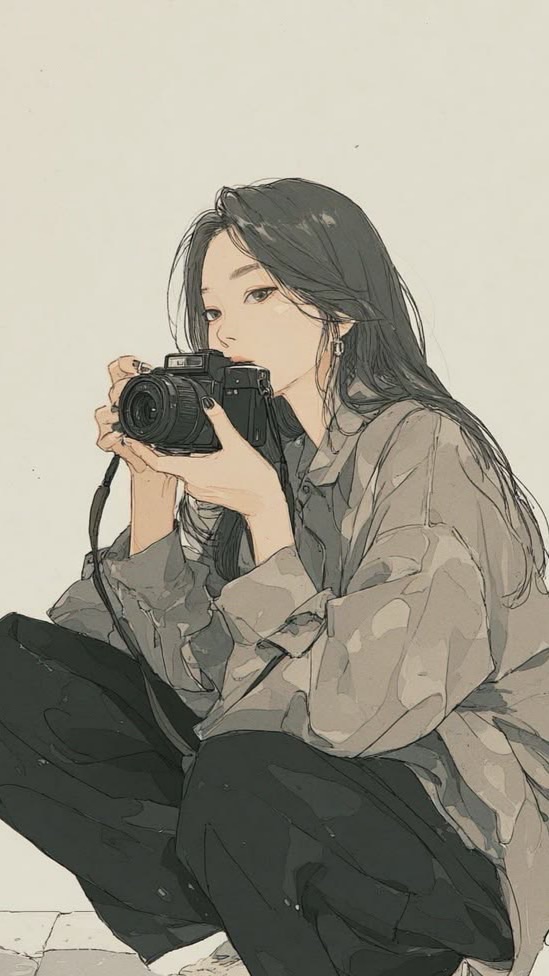 雑談、写真共有しよ〜