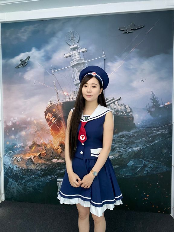 《戰艦世界》與 Razer 合作於台南安平打造「戰艦世界貨櫃體驗館」